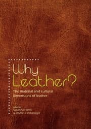Cover von Why Leather?