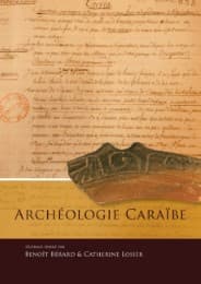 Cover von Archéologie Caraïbe