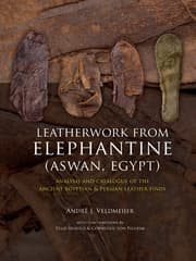 Cover von Leatherwork from Elephantine (Aswan, Egypt)