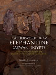 Cover von Leatherwork from Elephantine (Aswan, Egypt)