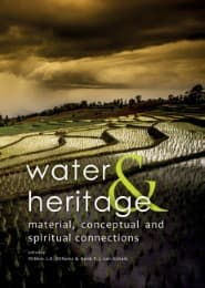 Cover von Water and Heritage