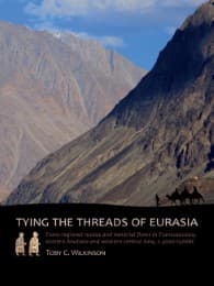 Cover von Tying the Threads of Eurasia