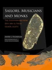 Cover von Sailors, Musicians and Monks