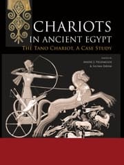 Cover von Chariots in Ancient Egypt