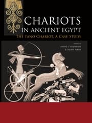 Cover von Chariots in Ancient Egypt