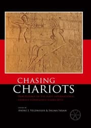 Cover von Chasing Chariots