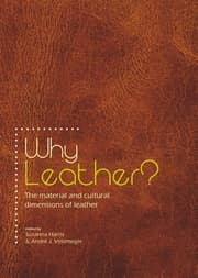 Cover von Why Leather?