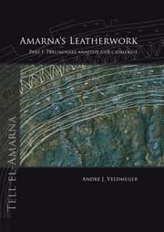 Cover von Amarna's Leatherwork