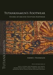 Cover von Tutankhamun's Footwear