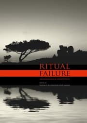 Cover von Ritual Failure