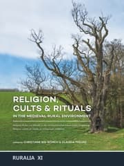 Cover von Religion, cults & rituals in the medieval rural environment