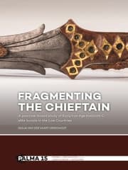 Cover von Fragmenting the Chieftain