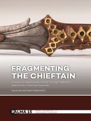 Cover von Fragmenting the Chieftain
