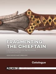 Cover von Fragmenting the Chieftain - Catalogue