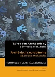 Cover von European Archaeology: Identities and Migrations
