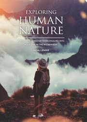 Cover von Exploring human nature