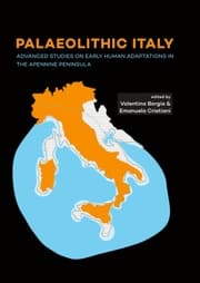 Cover von Palaeolithic Italy