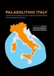 Cover von Palaeolithic Italy