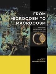 Cover von From Microcosm to Macrocosm