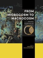 Cover von From Microcosm to Macrocosm