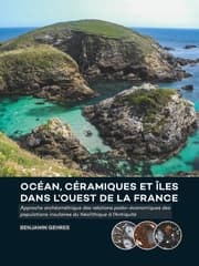 Cover von Océan, céramiques et îles dans l'ouest de la France