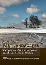 Cover von Past Landscapes