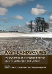 Cover von Past Landscapes