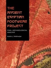 Cover von The Ancient Egyptian Footwear Project