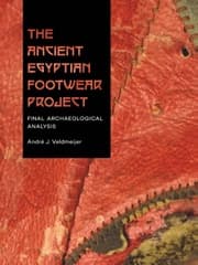 Cover von The Ancient Egyptian Footwear Project
