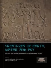 Cover von Creatures of Earth, Water and Sky