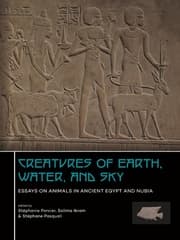 Cover von Creatures of Earth, Water and Sky