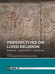 Cover von Perspectives on Lived Religion