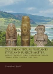 Cover von Caribbean Figure Pendants: Style and Subject Matter