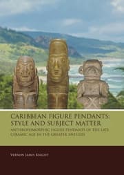 Cover von Caribbean Figure Pendants: Style and Subject Matter