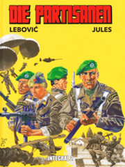Cover von Die Partisanen - Ingegral 2