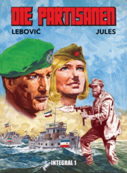 Cover von Die Partisanen - Ingegral 1