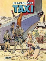 Cover von Taxi
