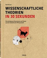 Cover von Wissenschaftliche Theorien in 30 Sekunden