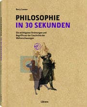 Cover von Philosophie in 30 Sekunden