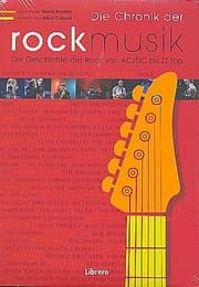 Cover von Die Chronik der Rockmusik