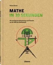 Cover von Mathe in 30 Sekunden