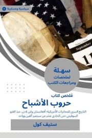 Cover von Summary of the Ghost Wars Book