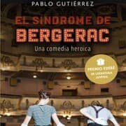 Cover von El síndrome de Bergerac. Una comedia heroica