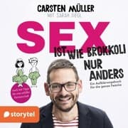 Cover von Sex ist wie Brokkoli, nur anders - Ein Aufklärungsbuch für die ganze Familie