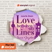 Cover von Love between the Lines