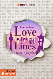 Cover von Love between the Lines