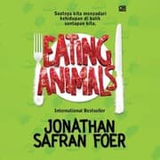 Cover von Eating Animals
