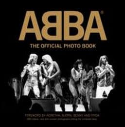 Cover von ABBA - The Official Photo Book