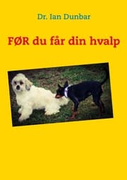 Cover von FØR du får din hvalp