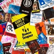 Cover von Access all areas - Guns N' Roses